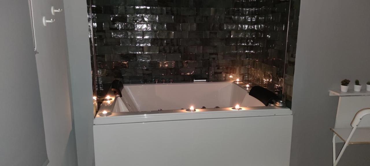 Apartamento Latorre Jacuzzi Jerez Jerez de la Frontera Exterior foto