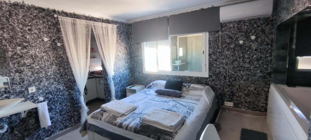 Apartamento Latorre Jacuzzi Jerez Jerez de la Frontera Exterior foto